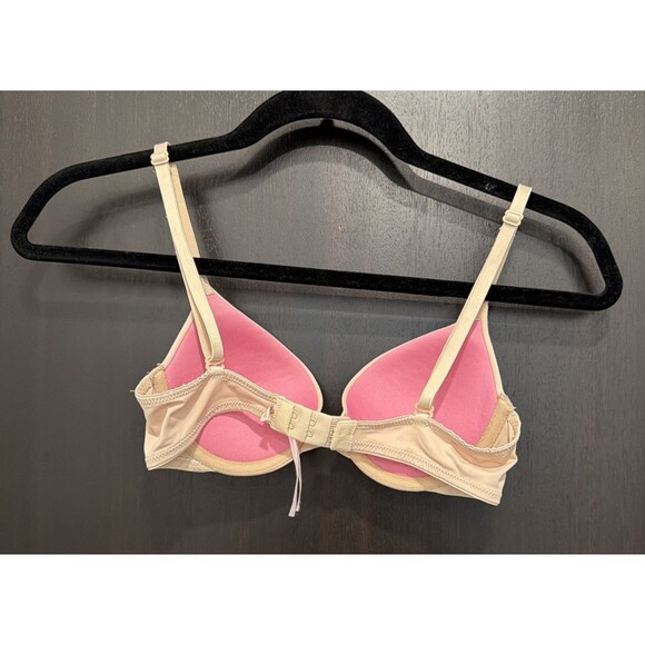 Pink By Victoria's Secret Wear Everywhere Bra 32B - Picture 4 of 5